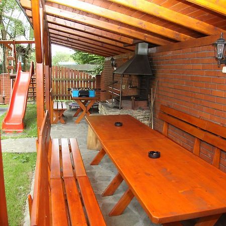 Willa Larysa Centro Wisla Ngoại thất bức ảnh