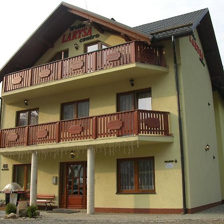 Willa Larysa Centro Wisla Ngoại thất bức ảnh
