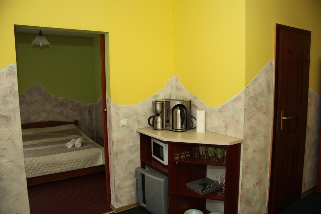 Willa Larysa Centro Wisla Ngoại thất bức ảnh