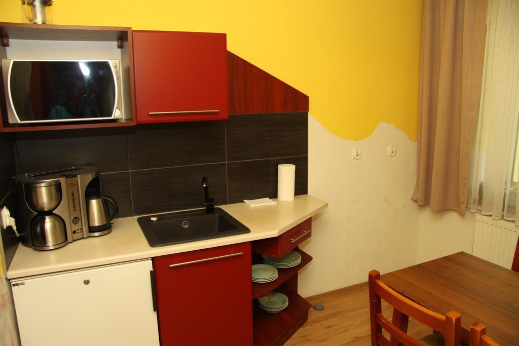 Willa Larysa Centro Wisla Phòng bức ảnh