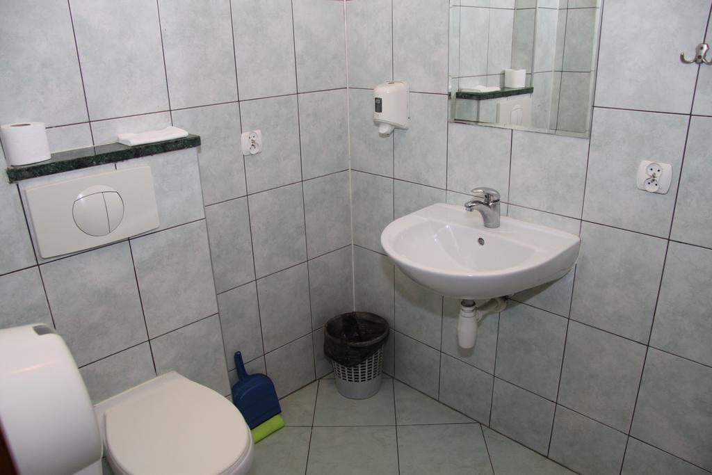 Willa Larysa Centro Wisla Ngoại thất bức ảnh