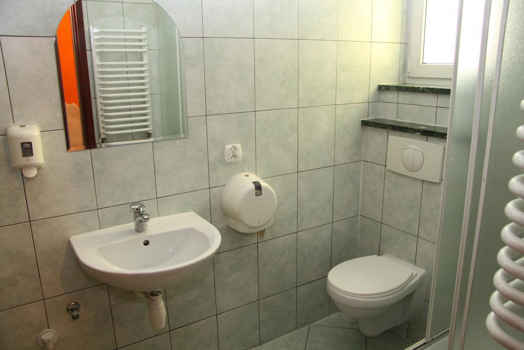 Willa Larysa Centro Wisla Ngoại thất bức ảnh