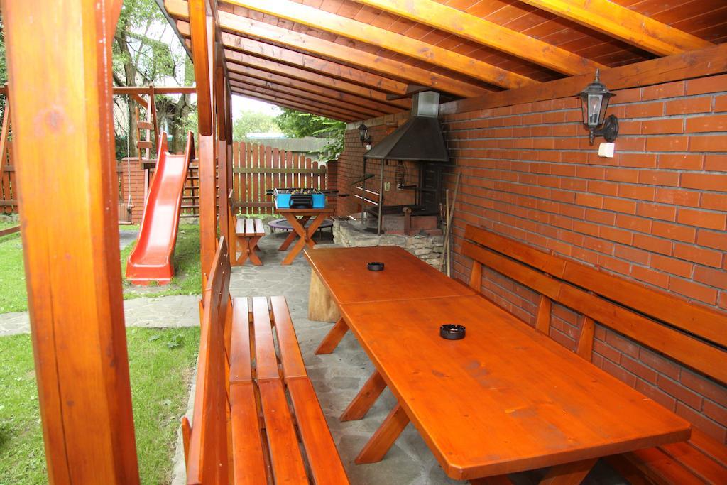 Willa Larysa Centro Wisla Ngoại thất bức ảnh