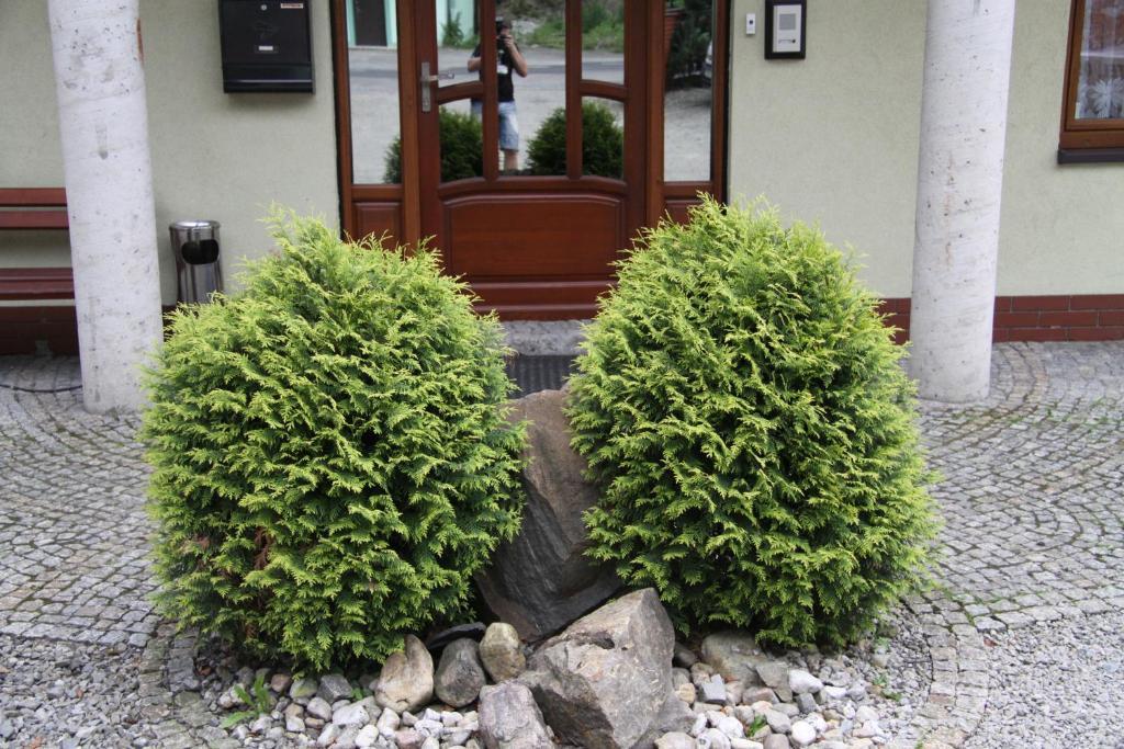 Willa Larysa Centro Wisla Ngoại thất bức ảnh