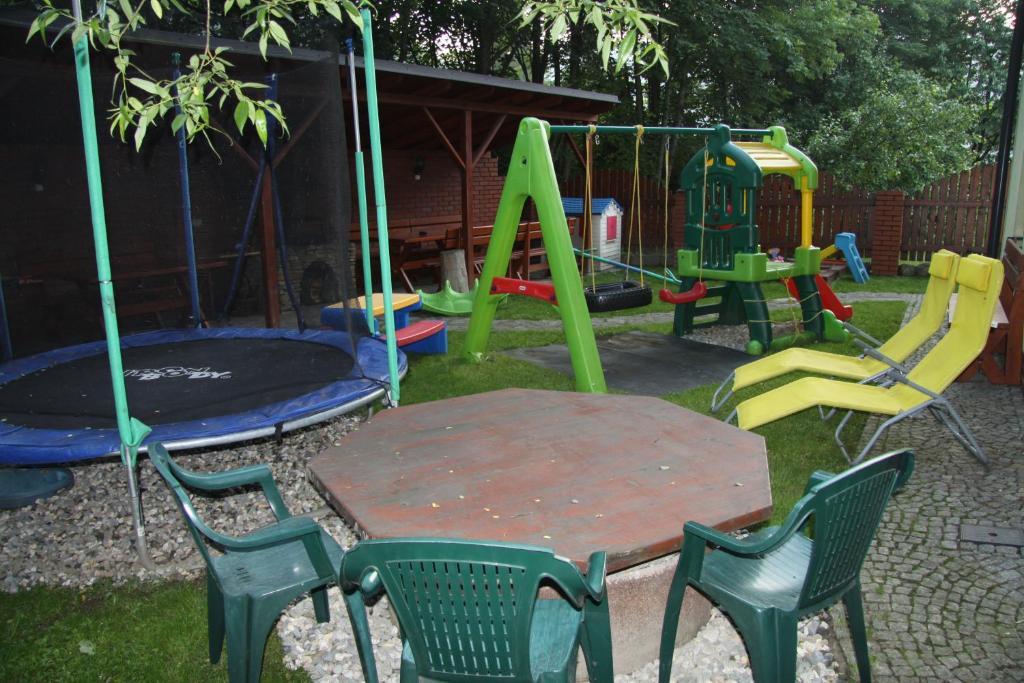 Willa Larysa Centro Wisla Ngoại thất bức ảnh