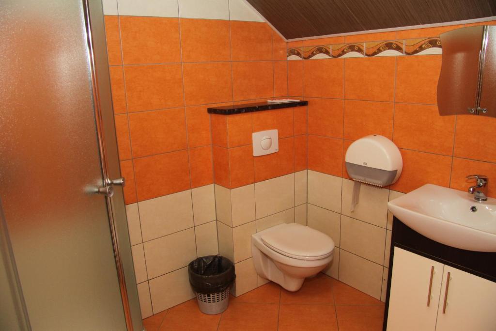 Willa Larysa Centro Wisla Ngoại thất bức ảnh