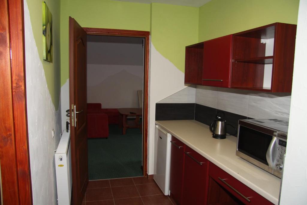 Willa Larysa Centro Wisla Ngoại thất bức ảnh