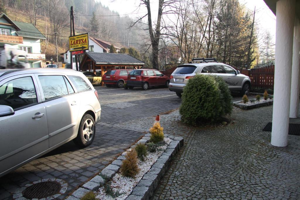 Willa Larysa Centro Wisla Ngoại thất bức ảnh