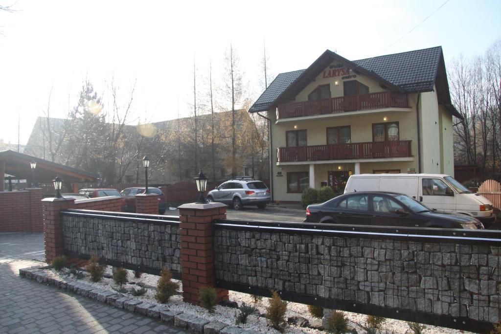 Willa Larysa Centro Wisla Ngoại thất bức ảnh